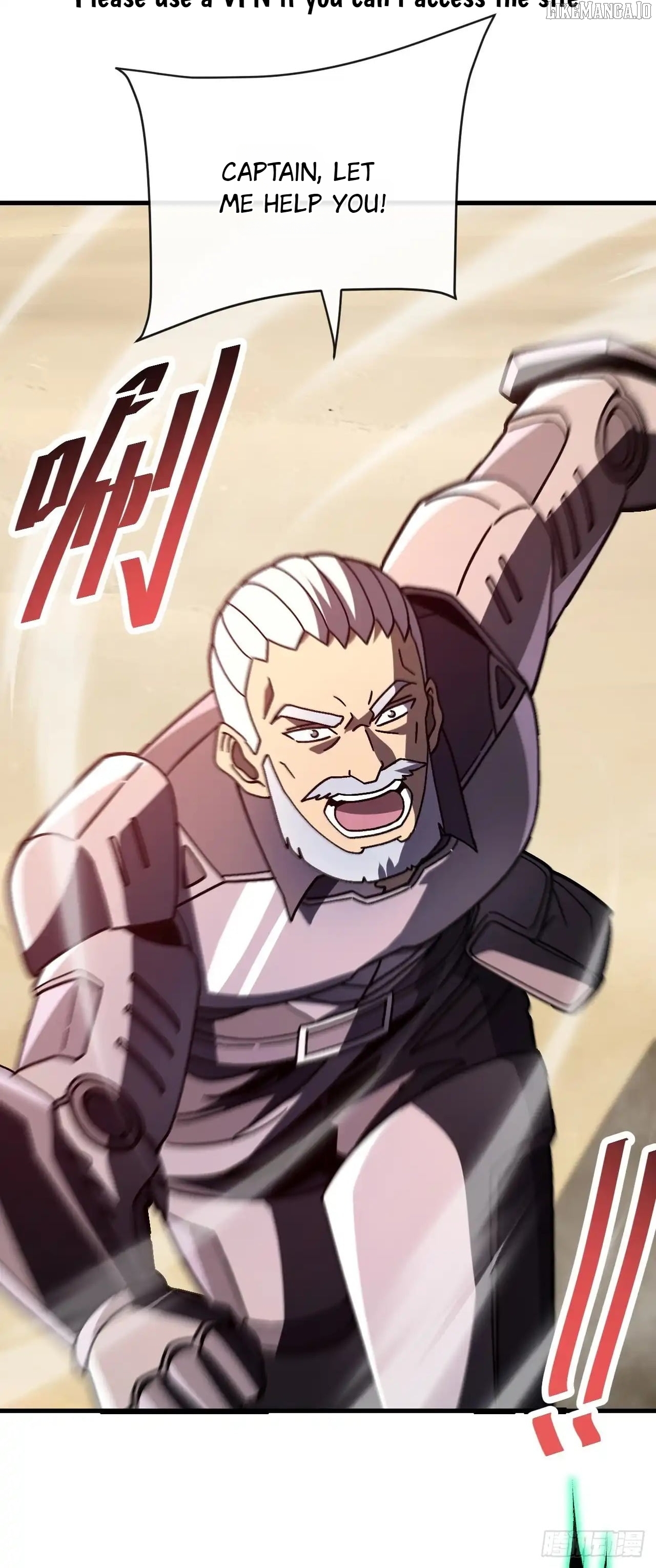 National NPC: I can kill Players Chapter 48 - page 7